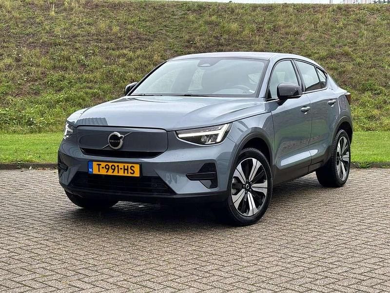 Grijs Gebruikt 2023 Volvo C40 Core SUV | € 33.900 - Afbeelding 1/3