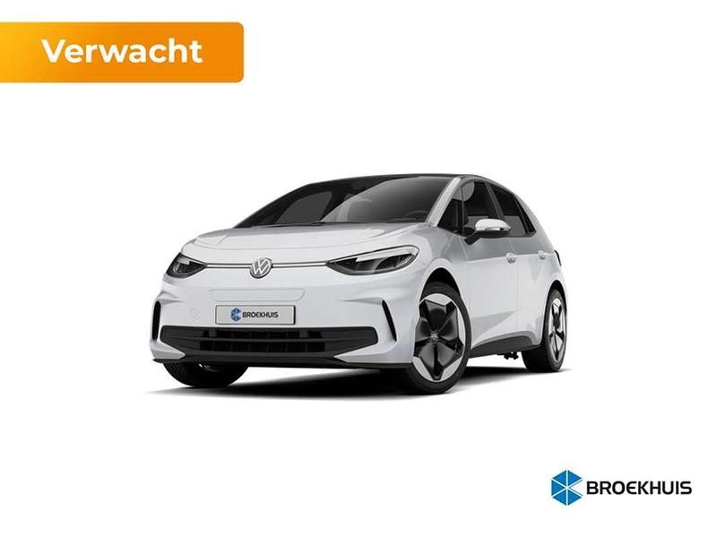 Grijs Nieuw 2025 VW ID.3 Pro Hatchback | € 39.990 - Afbeelding 1/4