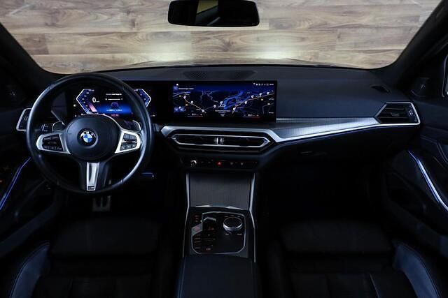 Occasion BMW M340 M Sport 374 PK (275 kW) 2023 Zwart (metallic) Sedan