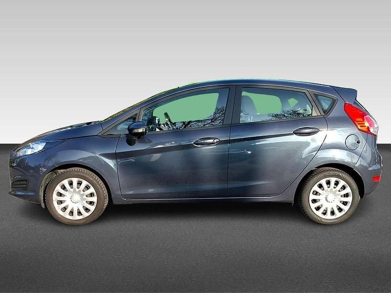 Occasion Ford Fiesta Style 82 PK (60 kW) 2014 Grijs Hatchback