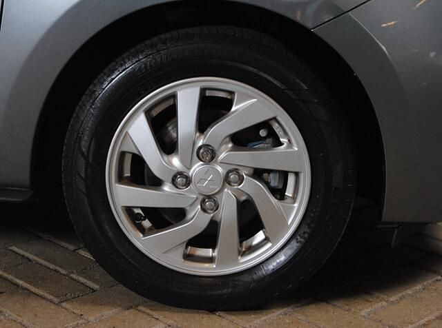 Occasion Mitsubishi Space Star 71 PK (52 kW) 2019 Grijs Hatchback