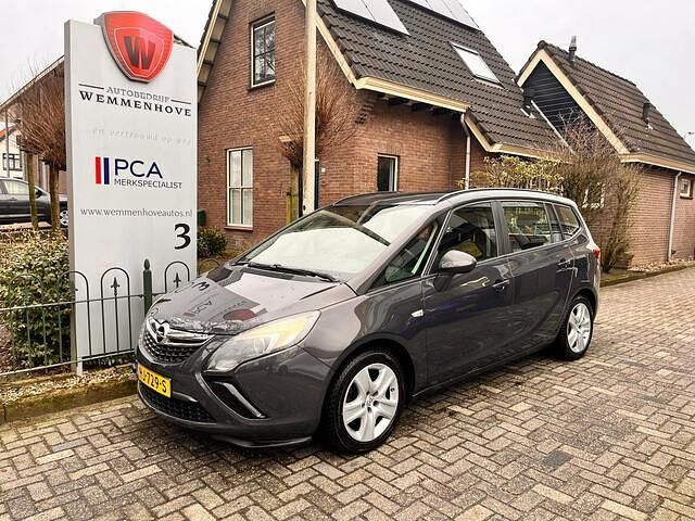 Occasion Opel Zafira Tourer Edition 141 PK (103 kW) 2015 Grijs (metallic) MPV