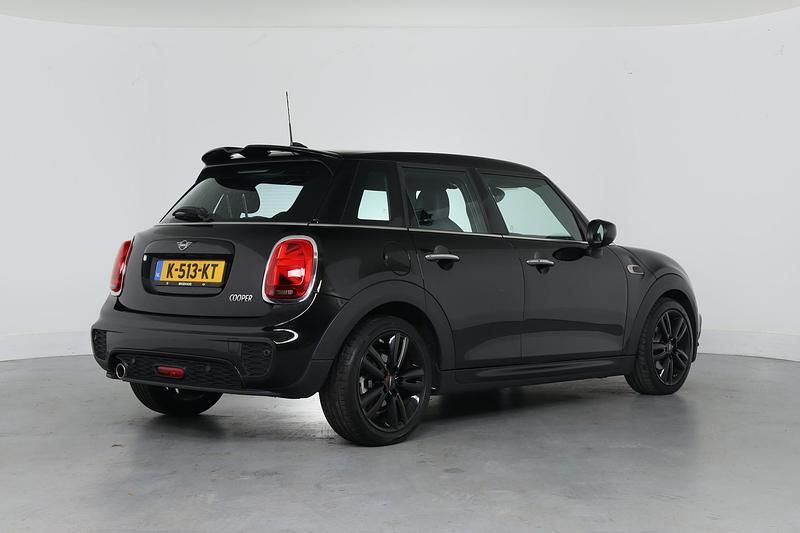 Occasion Mini Cooper 136 PK (100 kW) 2021 Zwart Hatchback