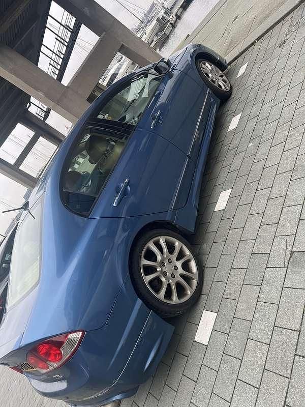 Occasion Honda Civic 95 PK (69 kW) 2007 Blauw Sedan