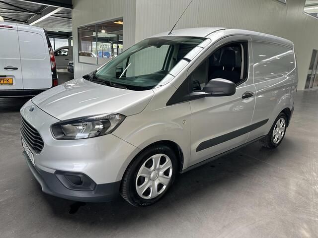 Grijs Gebruikt 2019 Ford Transit Trend Van | € 7.900 (Super prijs) - Afbeelding 1/4