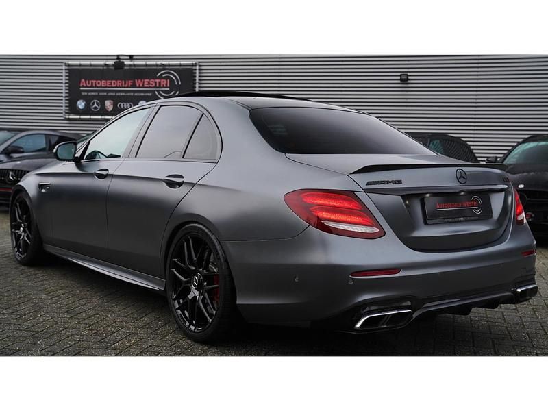 Occasion Mercedes S63 AMG Premium Plus 613 PK (450 kW) 2018 Grijs Sedan