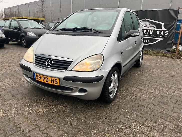 Gebruikt 2004 Mercedes A140 | € 1.550 (Goede deal) - Afbeelding 1/4