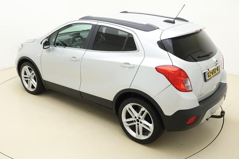 Occasion Opel Mokka Innovation 140 PK (102 kW) 2016 Grijs SUV