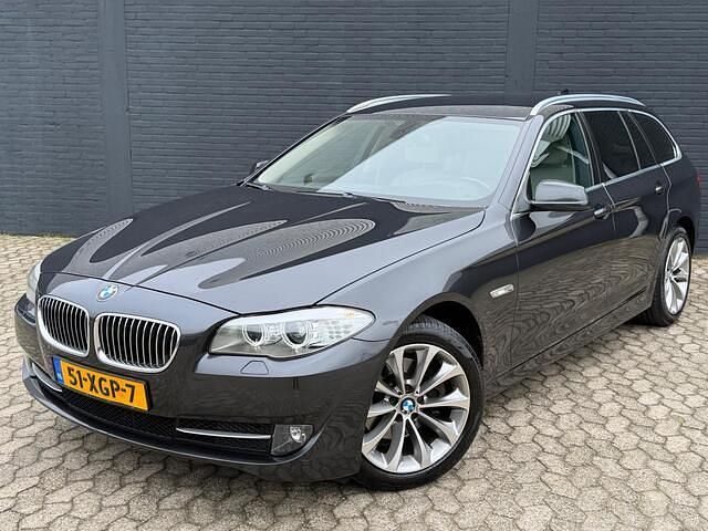 Occasion BMW 520 Executive 184 PK (135 kW) 2012 Grijs Stationwagen