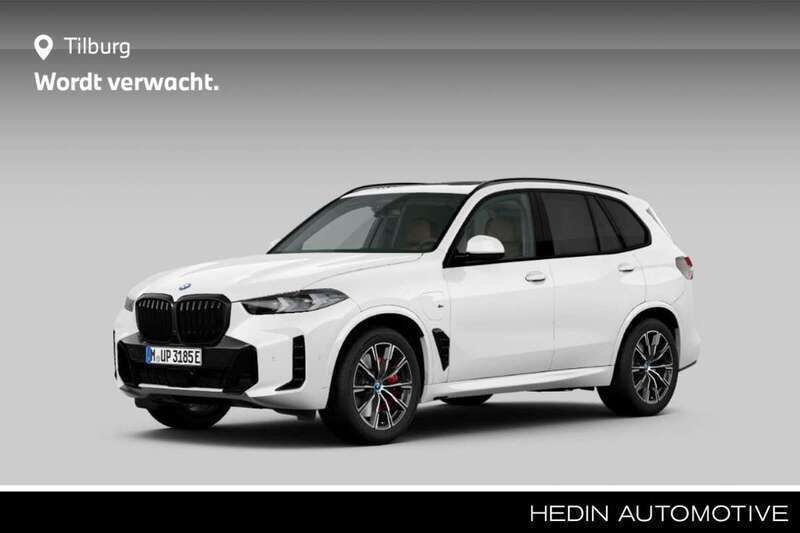 Wit Gebruikt 2025 BMW X5 Comfort Edition SUV | € 108.880 (Eerlijke prijs) - Afbeelding 1/4