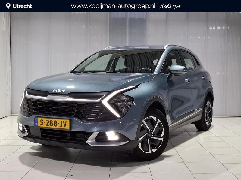 Usg Occasion 2023 Kia Sportage SUV | € 29.950 (Goede deal) - Afbeelding 1/4