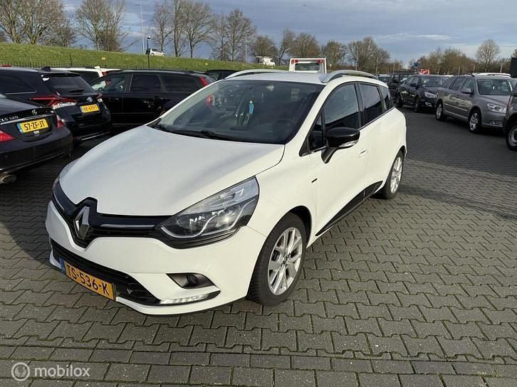 Occasion Renault Clio IV LIMITED 90 PK (66 kW) 2018 Stationwagen