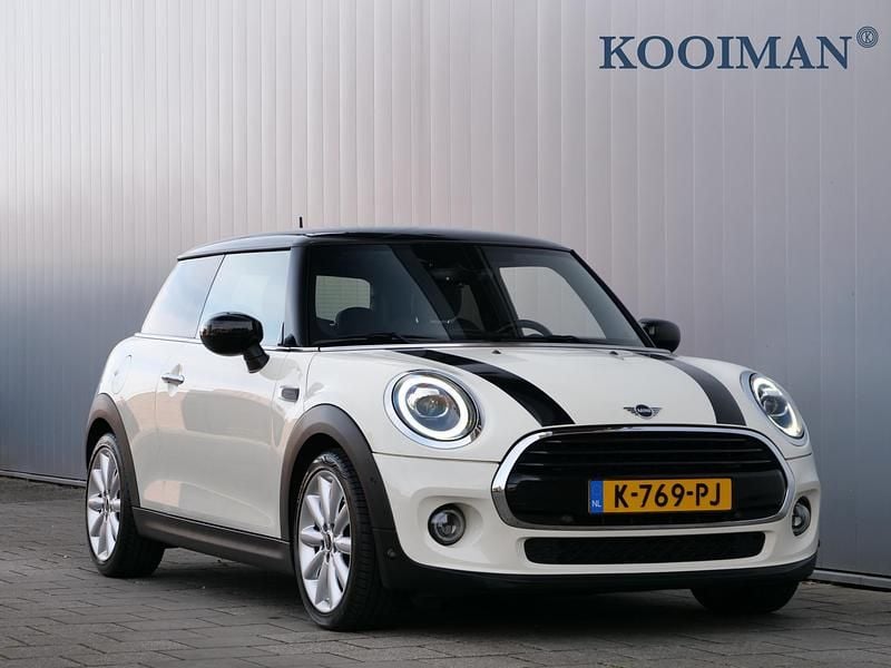 Occasion Mini Cooper 136 PK (100 kW) 2019 Wit Hatchback