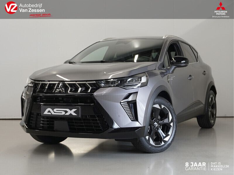 Grijs Nieuw 2024 Mitsubishi ASX Intense+ SUV | € 34.450 (Eerlijke prijs) - Afbeelding 1/4