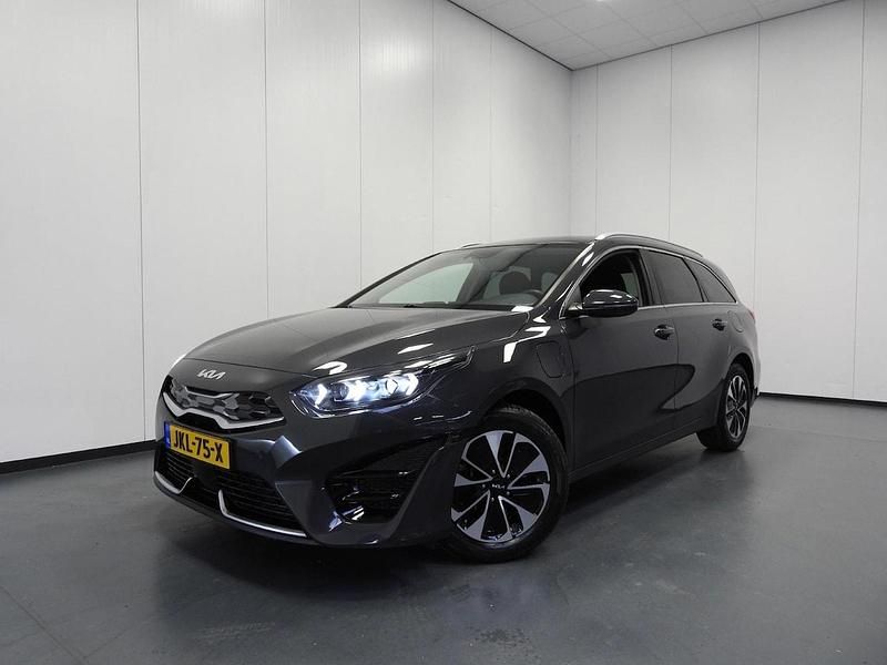 Occasion Kia Ceed Sportswagon 2022 Grijs Stationwagen