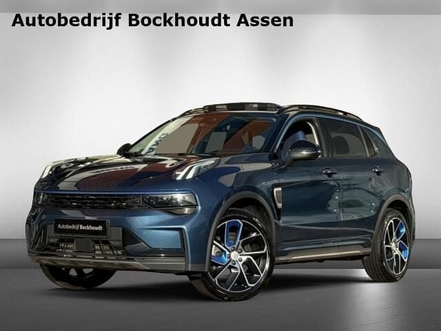 Blauw Occasion 2023 Lynk & Co 01 SUV | € 24.450 (Eerlijke prijs) - Afbeelding 1/4