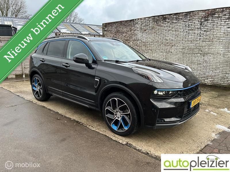 Occasion Lynk & Co 01 180 PK (132 kW) 2022 Zwart SUV