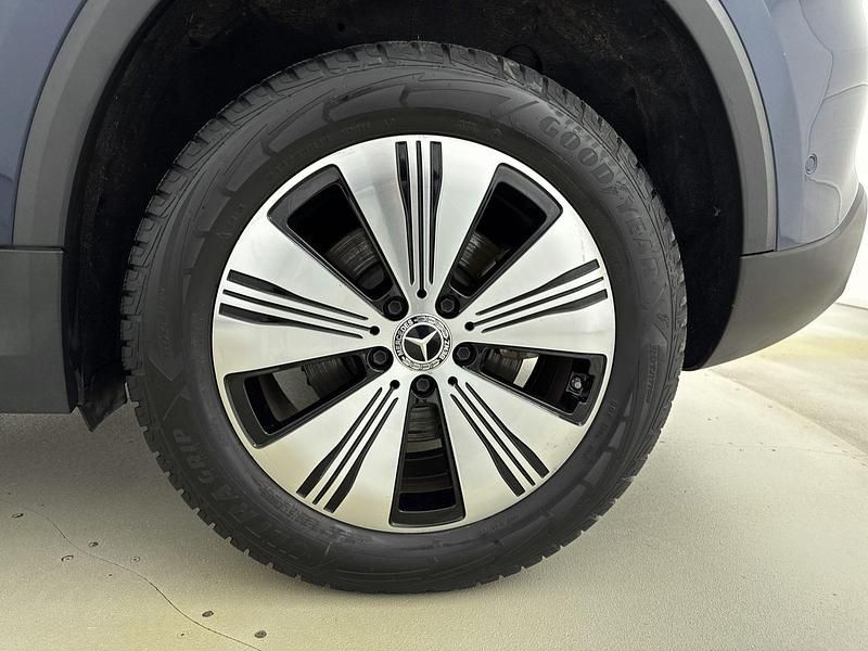 Occasion Mercedes EQA250 Business 139 kW (190 PK) 2021 Blauw SUV