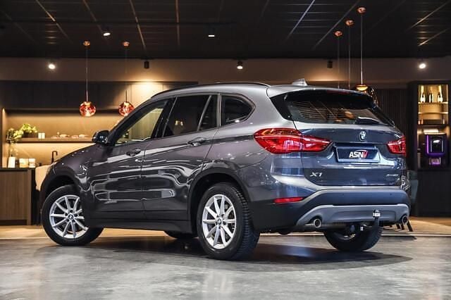 Occasion BMW X1 Executive 192 PK (141 kW) 2018 Grijs (metallic) SUV