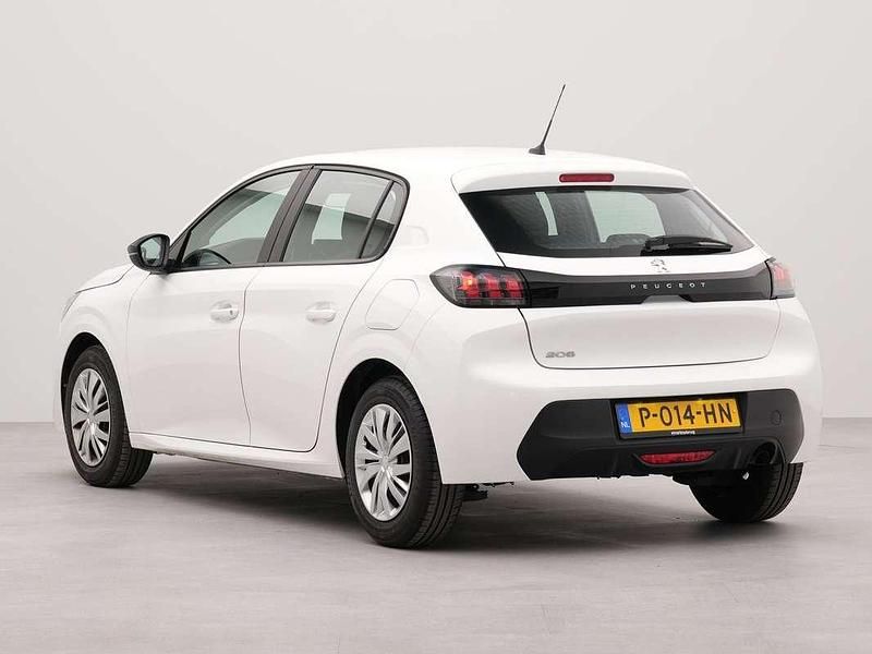 Occasion Peugeot 208 Active 75 PK (55 kW) 2022 Wit Hatchback