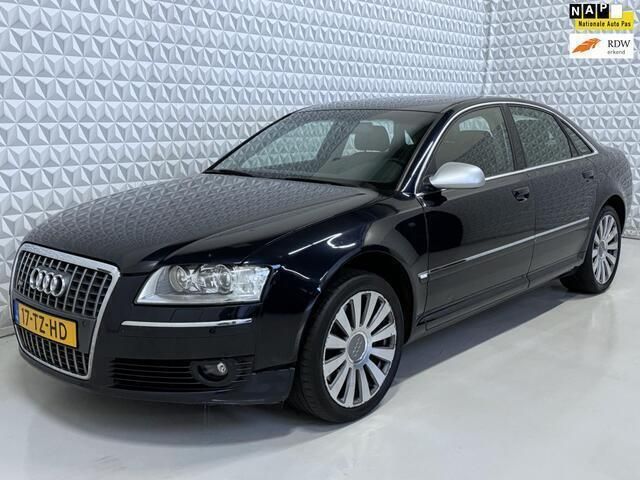 Blauw Gebruikt 2005 Audi A8 Sedan | € 3.999 - Afbeelding 1/4