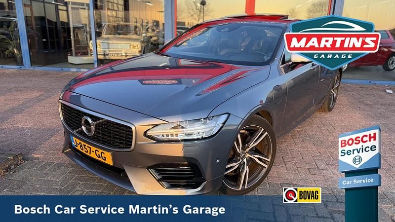 Occasion Volvo S90 Inscription 2019 Grijs Sedan