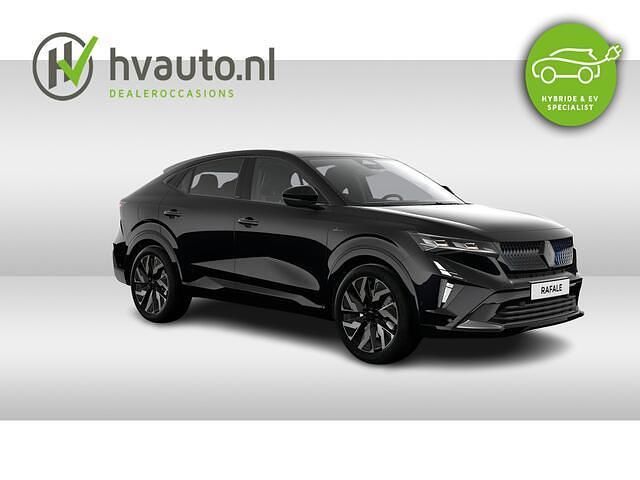 Zwart Gebruikt 2025 Renault Rafale Esprit Alpine SUV | € 46.750 (Goede deal) - Afbeelding 1/4