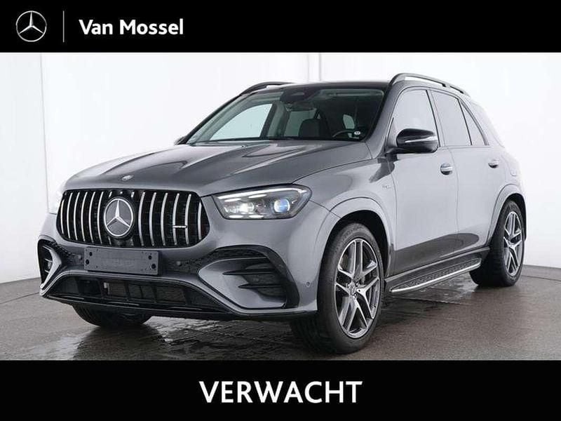 Grijs Gebruikt 2025 Mercedes GLE53 AMG AMG SUV | € 122.945 - Afbeelding 1/4