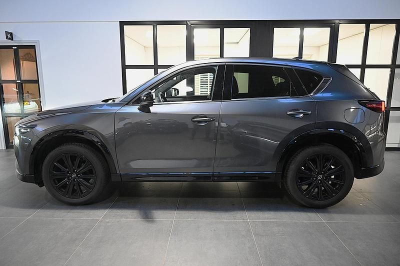 Occasion Mazda CX-5 Comfort 165 PK (121 kW) 2024 Grijs SUV