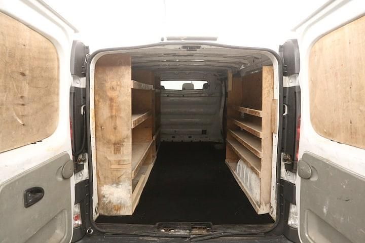 Occasion Opel Vivaro 101 PK (74 kW) 2004 Wit MPV