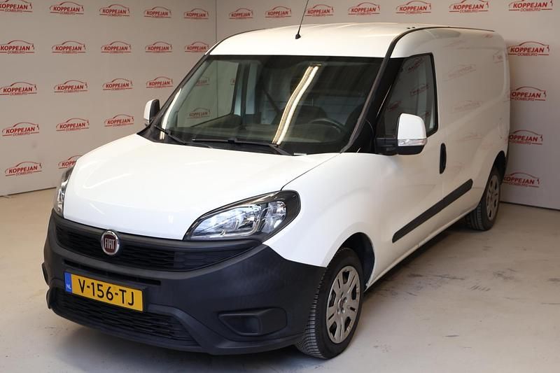 Occasion Fiat Doblò 95 PK (69 kW) 2018 Bestelauto MPV