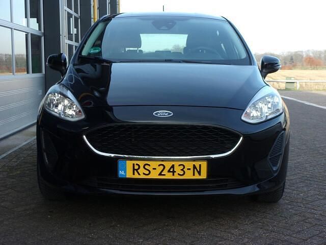 Occasion Ford Fiesta Trend 86 PK (63 kW) 2018 Zwart Hatchback