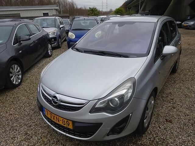 Occasion Opel Corsa Cosmo 101 PK (74 kW) 2014 Grijs Hatchback