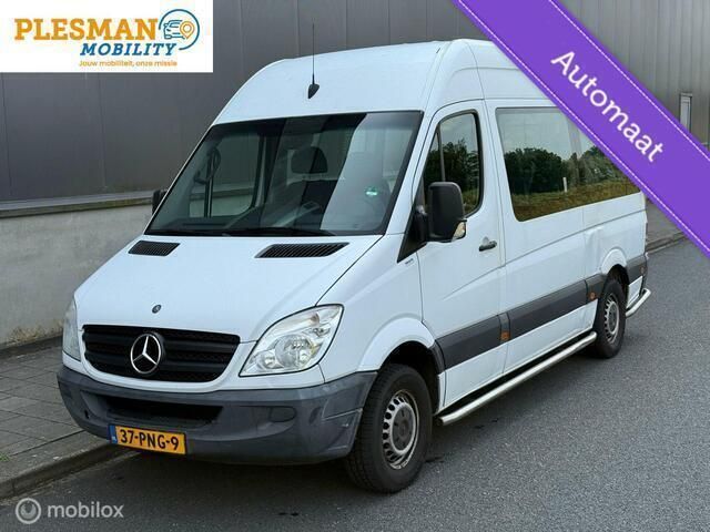 Wit Gebruikt 2011 Mercedes Sprinter Van | € 8.500 - Afbeelding 1/4