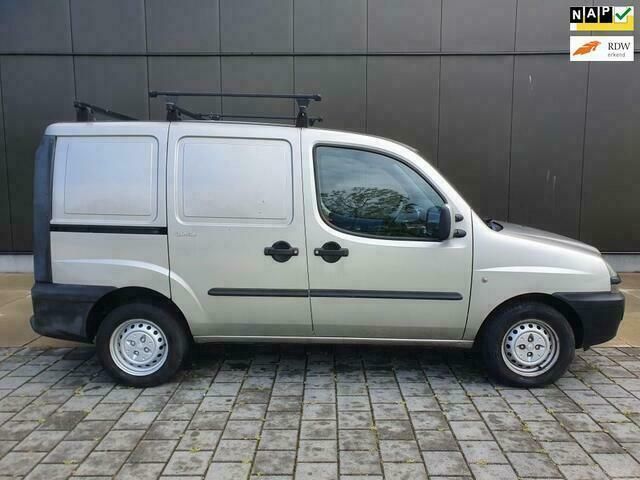 Occasion Fiat Doblò 63 PK (46 kW) 2002 Overige MPV