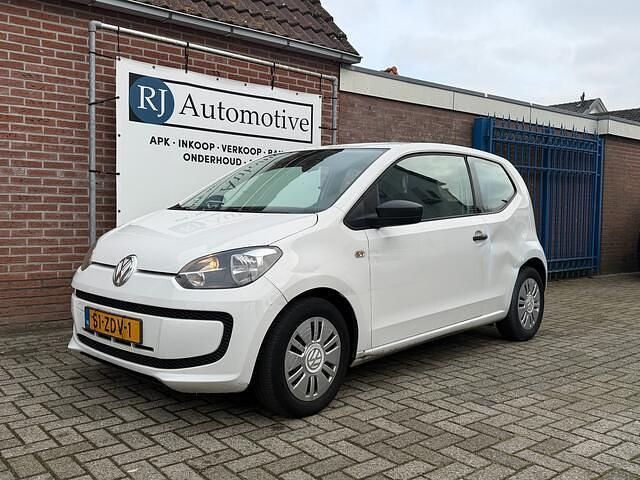 Occasion VW up! take up! 59 PK (43 kW) 2012 Wit Hatchback