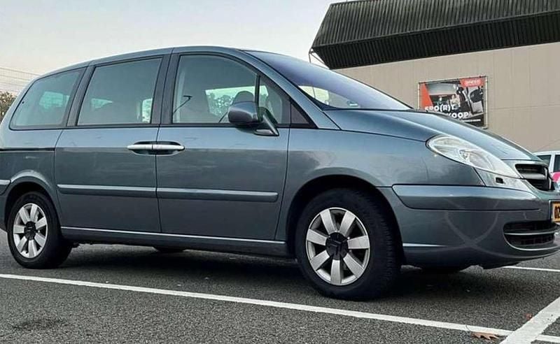 Occasion Citroën C8 140 PK (102 kW) 2007 Grijs MPV