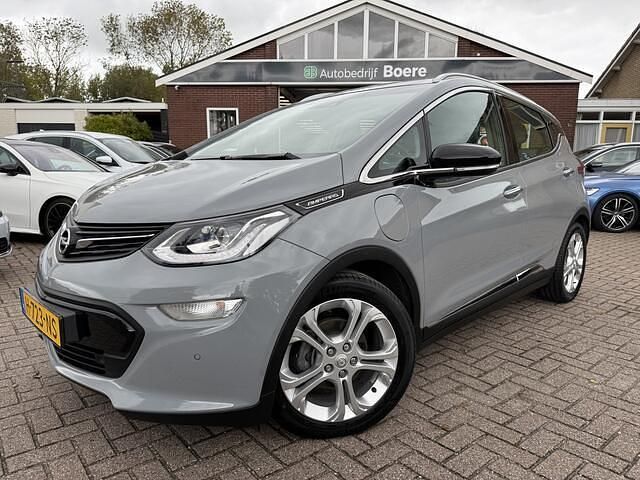 Grijs Gebruikt 2020 Opel Ampera Business Hatchback | € 13.850 (Eerlijke prijs) - Afbeelding 1/4