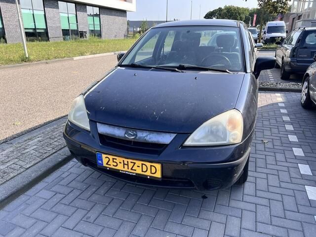 Occasion Suzuki Liana GLX 103 PK (75 kW) 2002 Zwart Hatchback