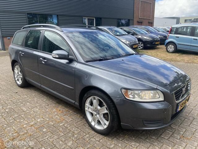 Occasion Volvo V50 136 PK (100 kW) 2007 Grijs Stationwagen
