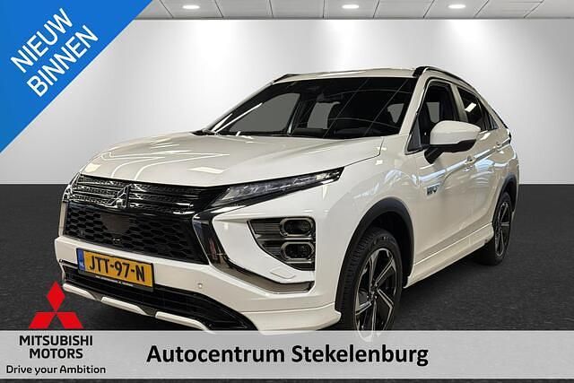 Wit Occasion 2024 Mitsubishi Eclipse Cross SUV | € 25.945 (Eerlijke prijs) - Afbeelding 1/4