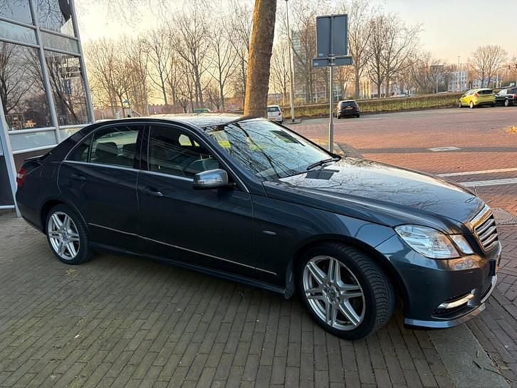 Occasion Mercedes E200 AMG 136 PK (100 kW) 2012