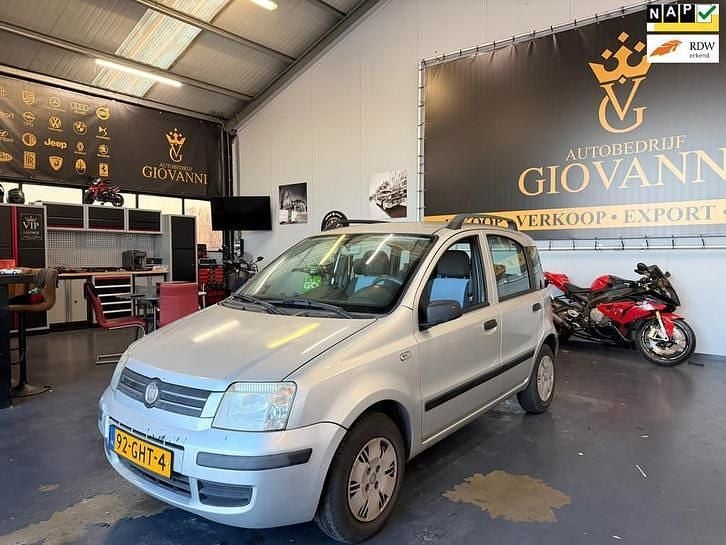 Occasion 2008 Fiat Panda | € 1.750 (Goede deal) - Afbeelding 1/4