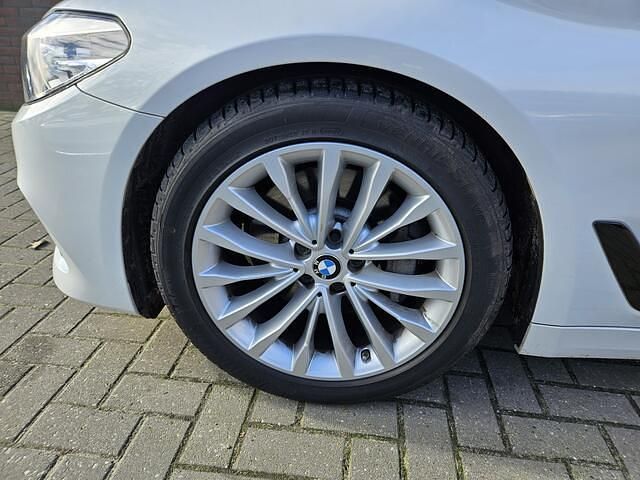 Occasion BMW 530 Executive 252 PK (185 kW) 2017 Wit Stationwagen