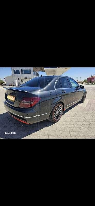 Occasion Mercedes C180 156 PK (114 kW) 2011 Sedan