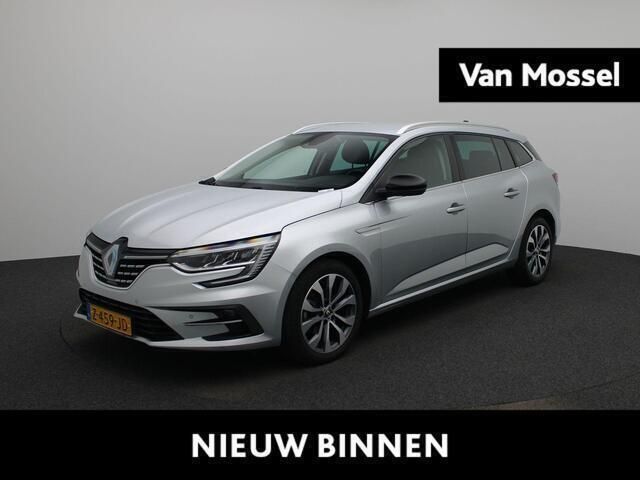 Grijs Gebruikt 2024 Renault Mégane GrandTour Techno Stationwagen | € 26.940 (Eerlijke prijs) - Afbeelding 1/4