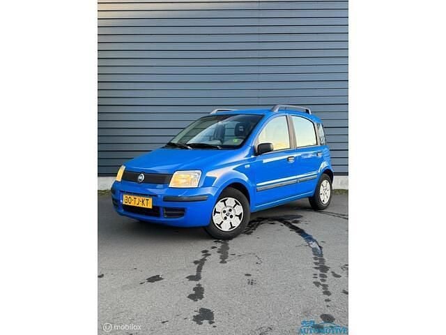 Blauw Gebruikt 2006 Fiat Panda Active Hatchback | € 1.250 (Goede deal) - Afbeelding 1/4
