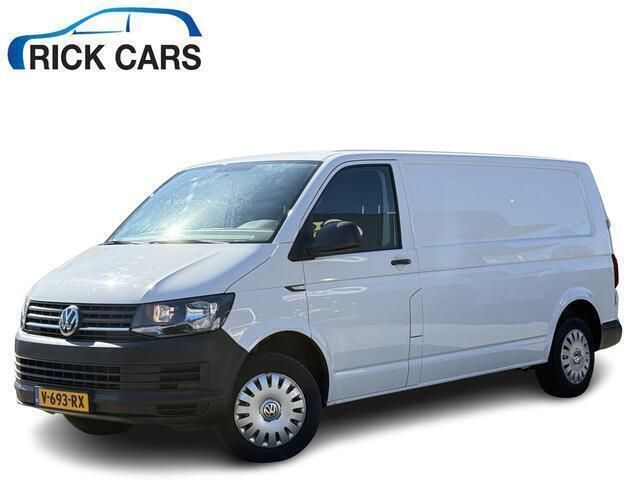 Wit Gebruikt 2018 VW T6 Van | € 14.945 (Super prijs) - Afbeelding 1/4