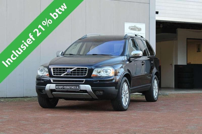 Occasion Volvo XC90 Executive 316 PK (232 kW) 2007 Blauw SUV