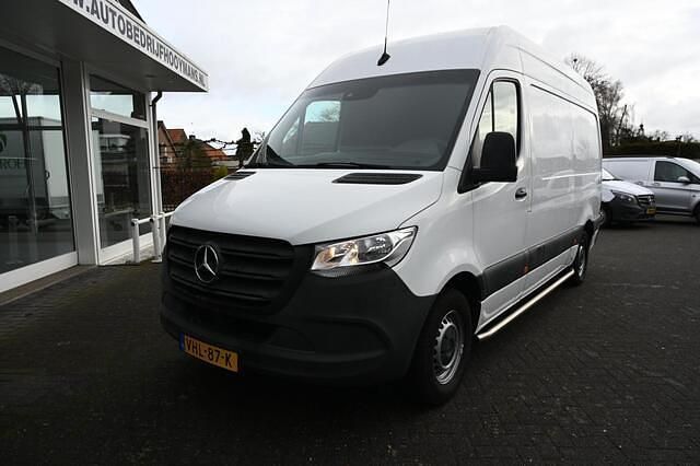 Occasion Mercedes Sprinter 114 PK (83 kW) 2020 Wit Van